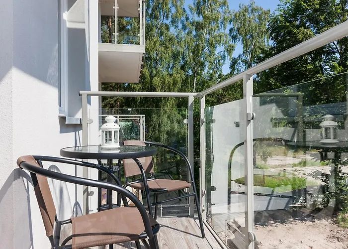 Apartament Szczesliwa Dziewiatka