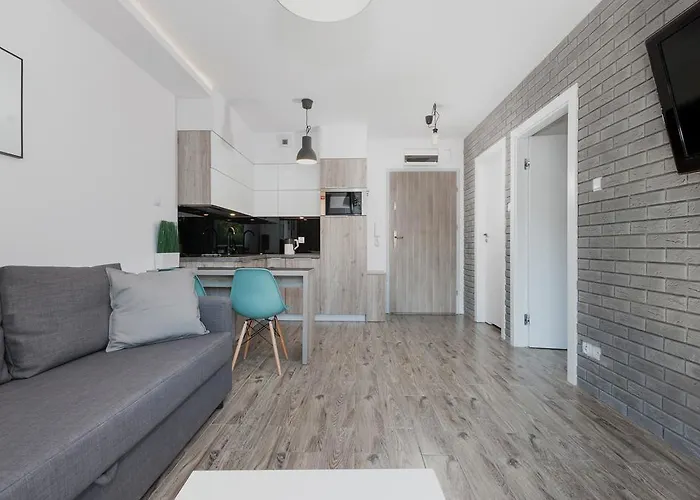 Apartament Szczesliwa Dziewiatka