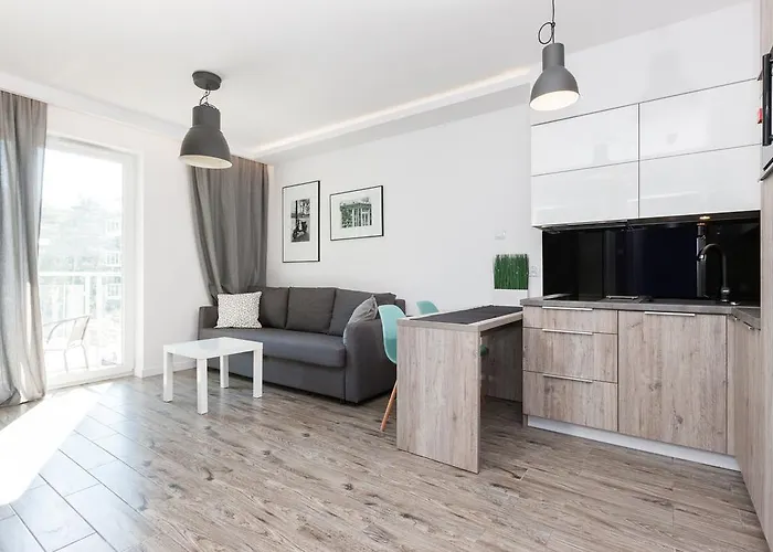 Apartament Szczesliwa Dziewiatka