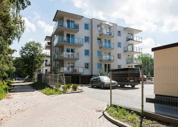 Apartament Szczesliwa Dziewiatka