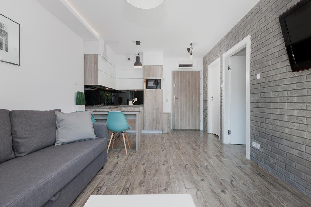 Apartament Szczesliwa Dziewiatka Apartment Dziwnowek