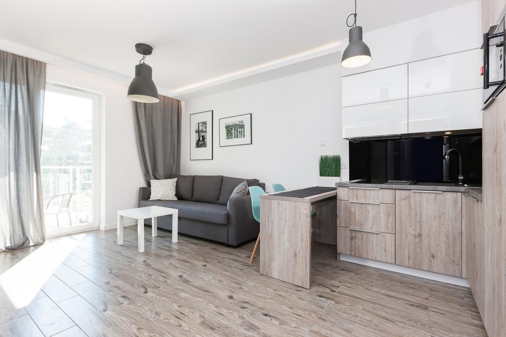 Apartament Szczesliwa Dziewiatka Dziwnowek