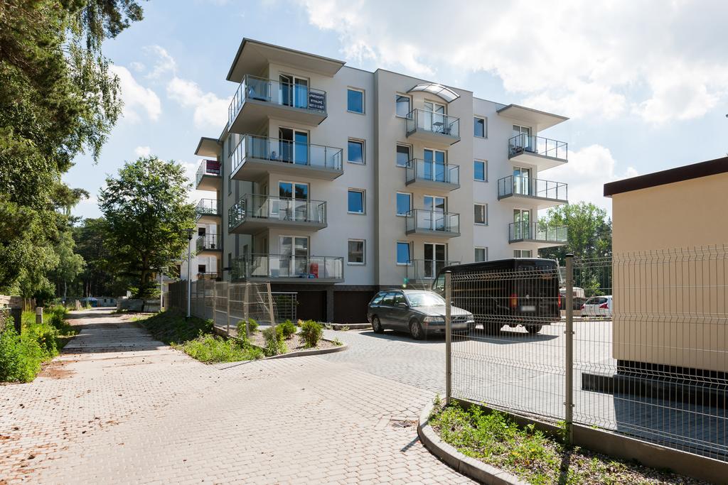 Apartament Szczesliwa Dziewiatka *