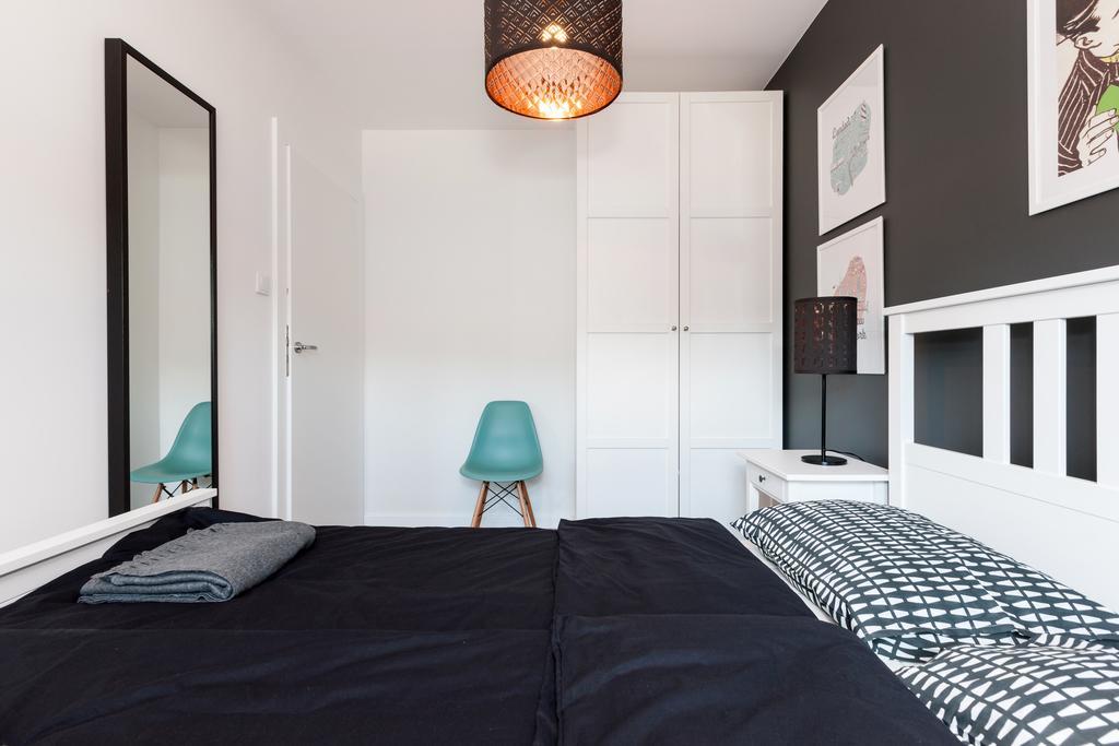 Apartment Apartament Szczesliwa Dziewiatka Dziwnowek