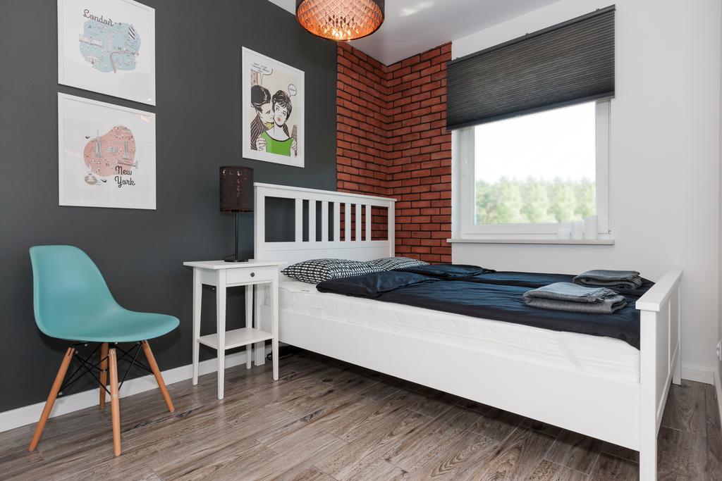 Apartment Apartament Szczesliwa Dziewiatka