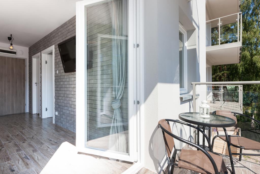 Apartament Szczesliwa Dziewiatka Apartment Dziwnowek