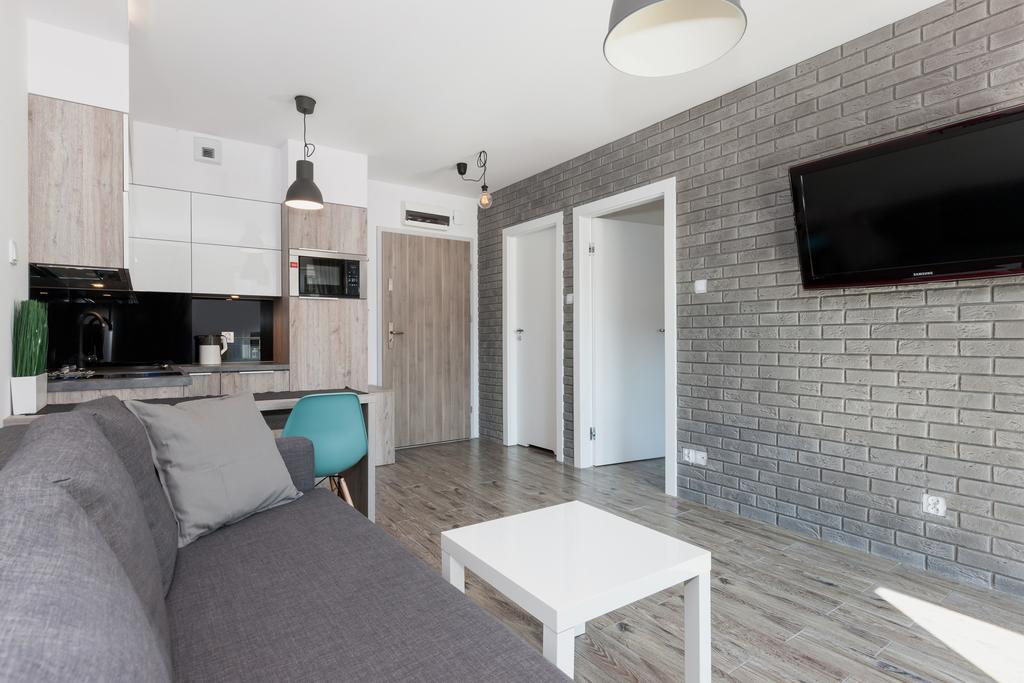 Apartament Szczesliwa Dziewiatka Dziwnowek