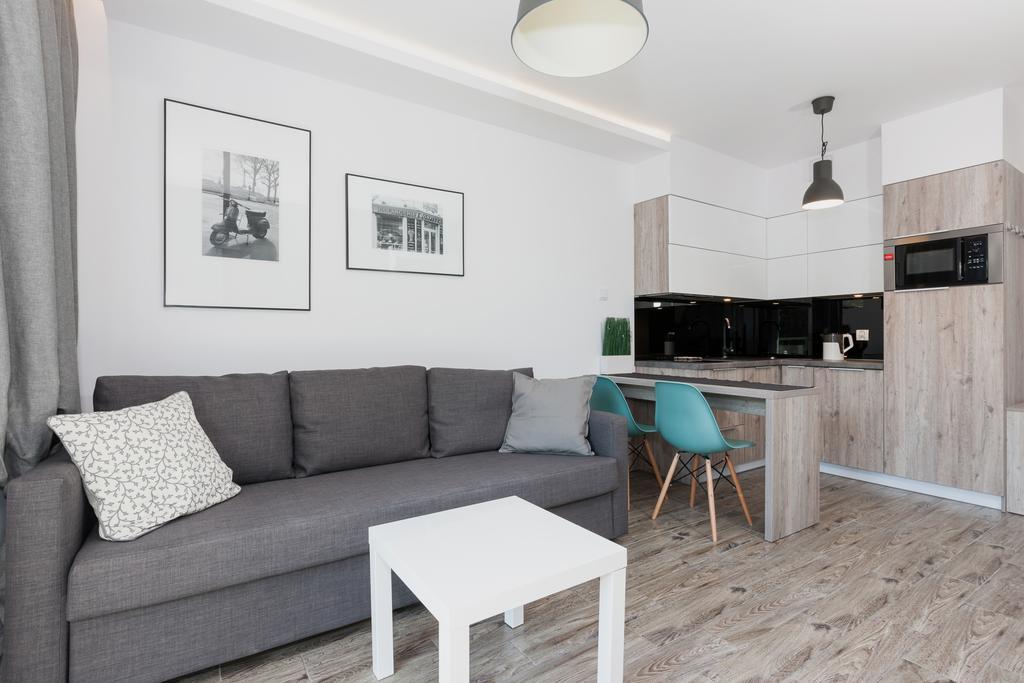 Apartment Apartament Szczesliwa Dziewiatka *